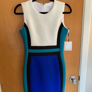 Calvin Klein brand new dress!